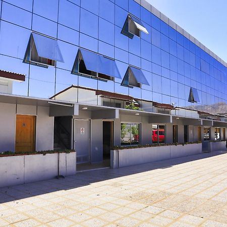Vitrali Suite Copiapó Dış mekan fotoğraf