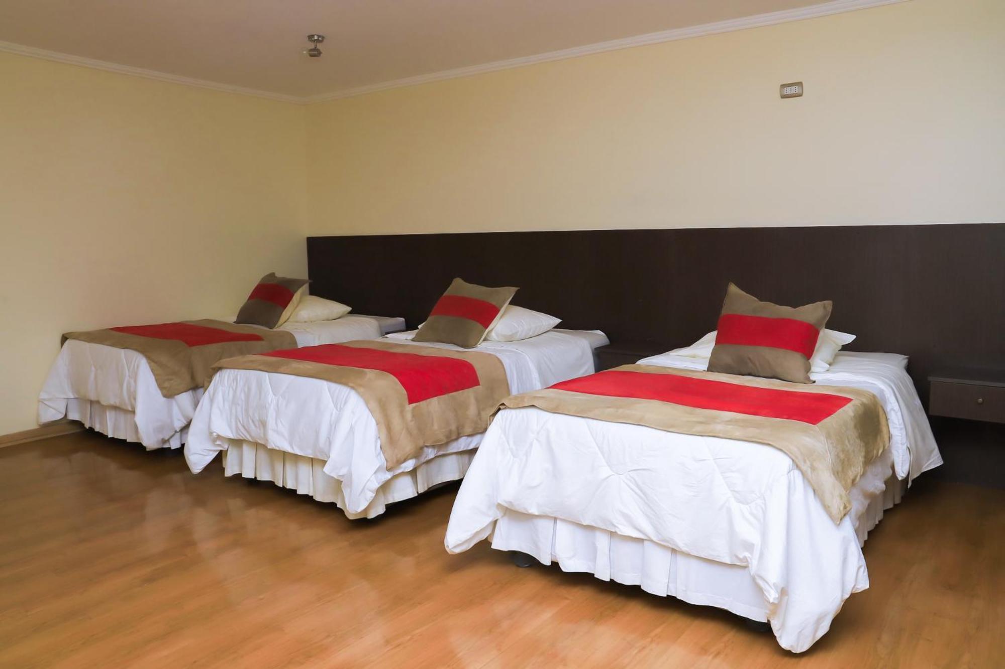 Vitrali Suite Copiapó Dış mekan fotoğraf