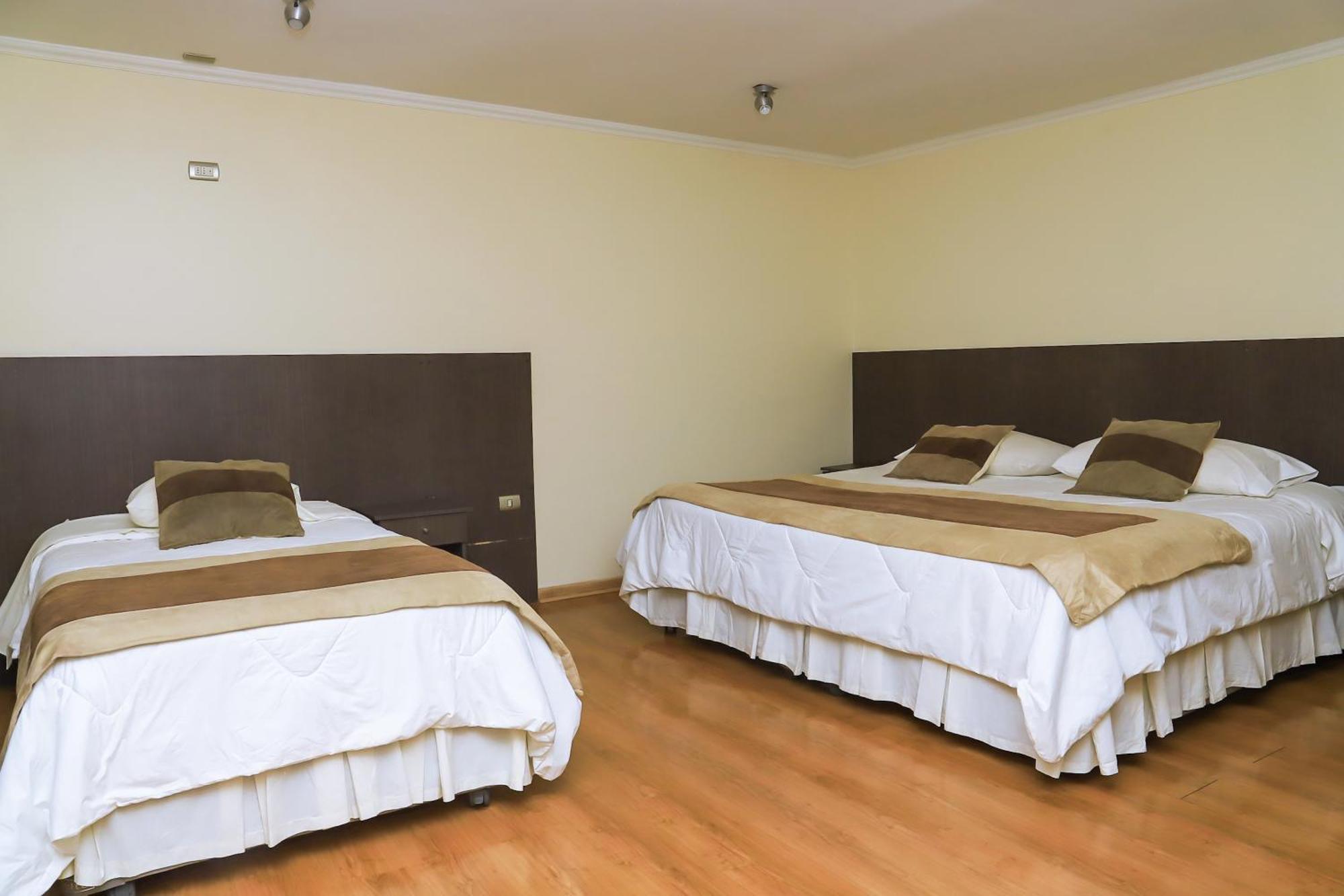 Vitrali Suite Copiapó Dış mekan fotoğraf