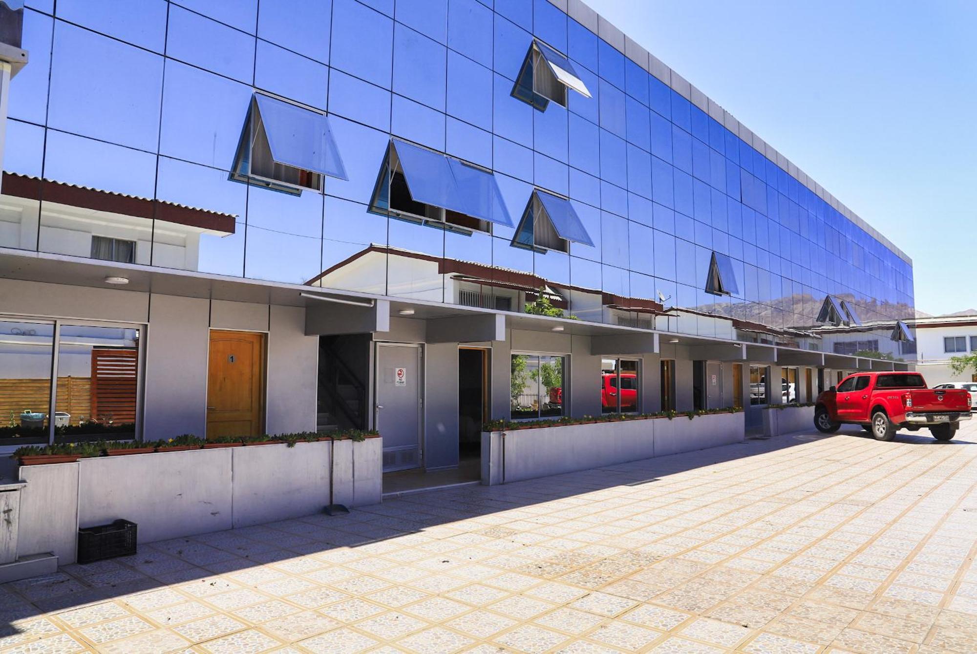 Vitrali Suite Copiapó Dış mekan fotoğraf