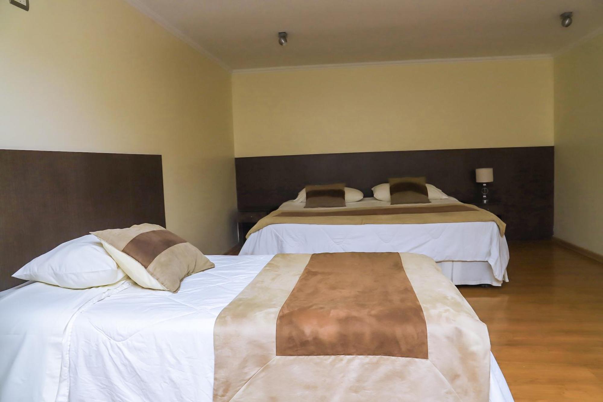Vitrali Suite Copiapó Dış mekan fotoğraf
