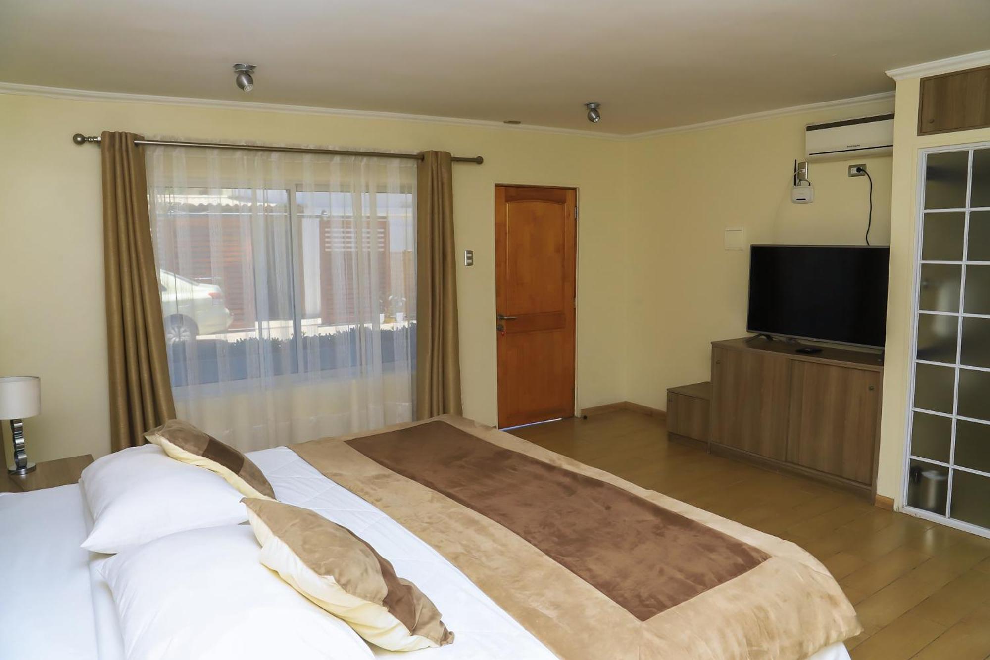 Vitrali Suite Copiapó Dış mekan fotoğraf