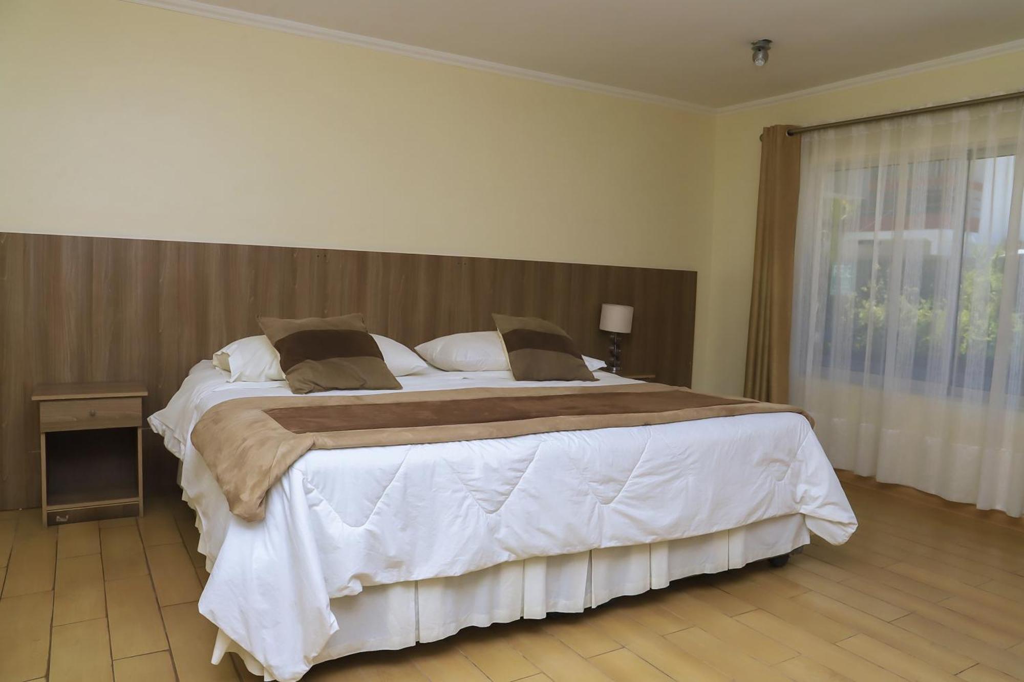 Vitrali Suite Copiapó Dış mekan fotoğraf