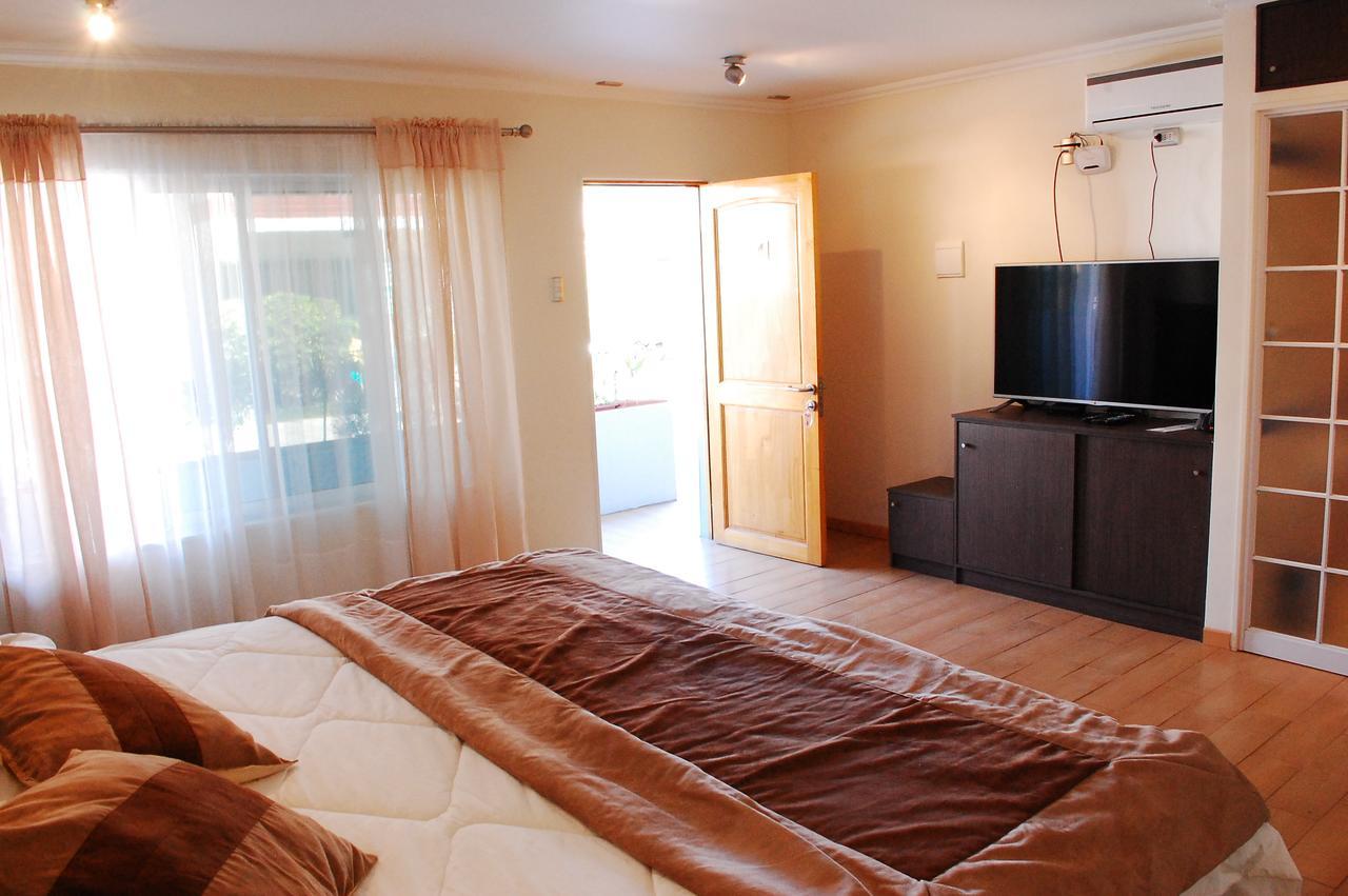Vitrali Suite Copiapó Dış mekan fotoğraf