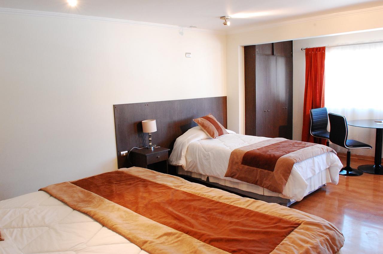 Vitrali Suite Copiapó Dış mekan fotoğraf