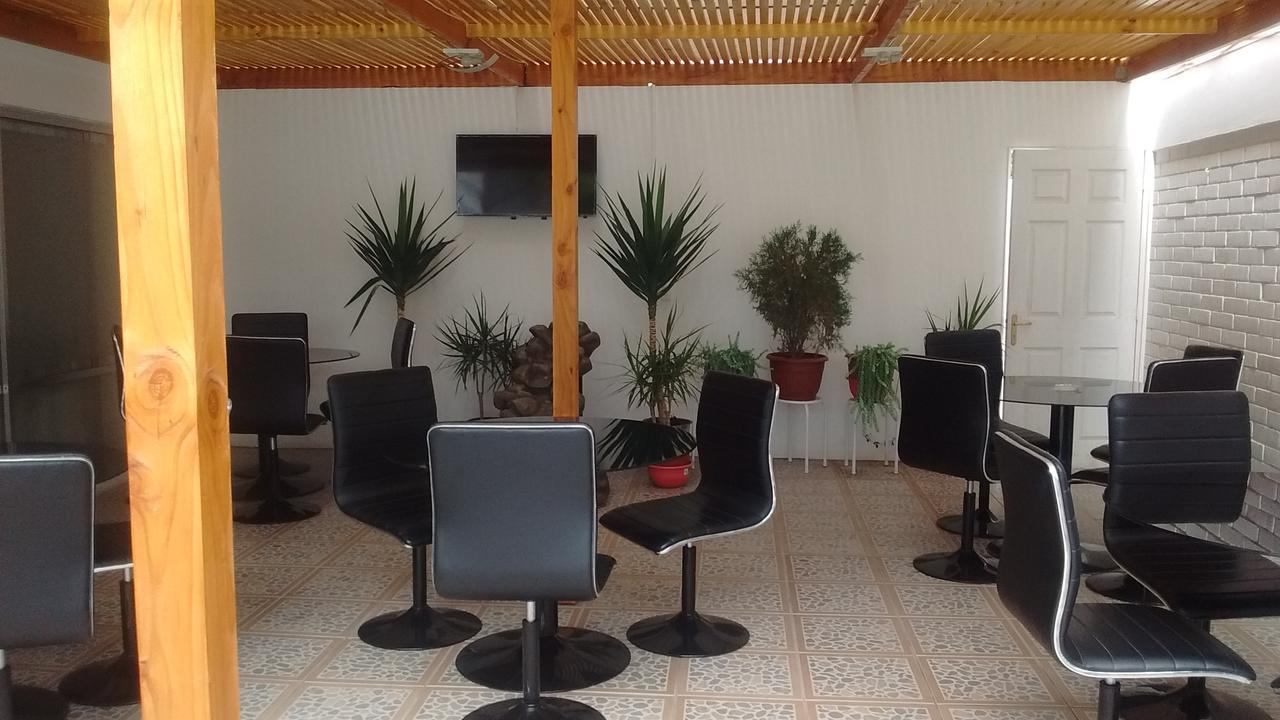 Vitrali Suite Copiapó Dış mekan fotoğraf