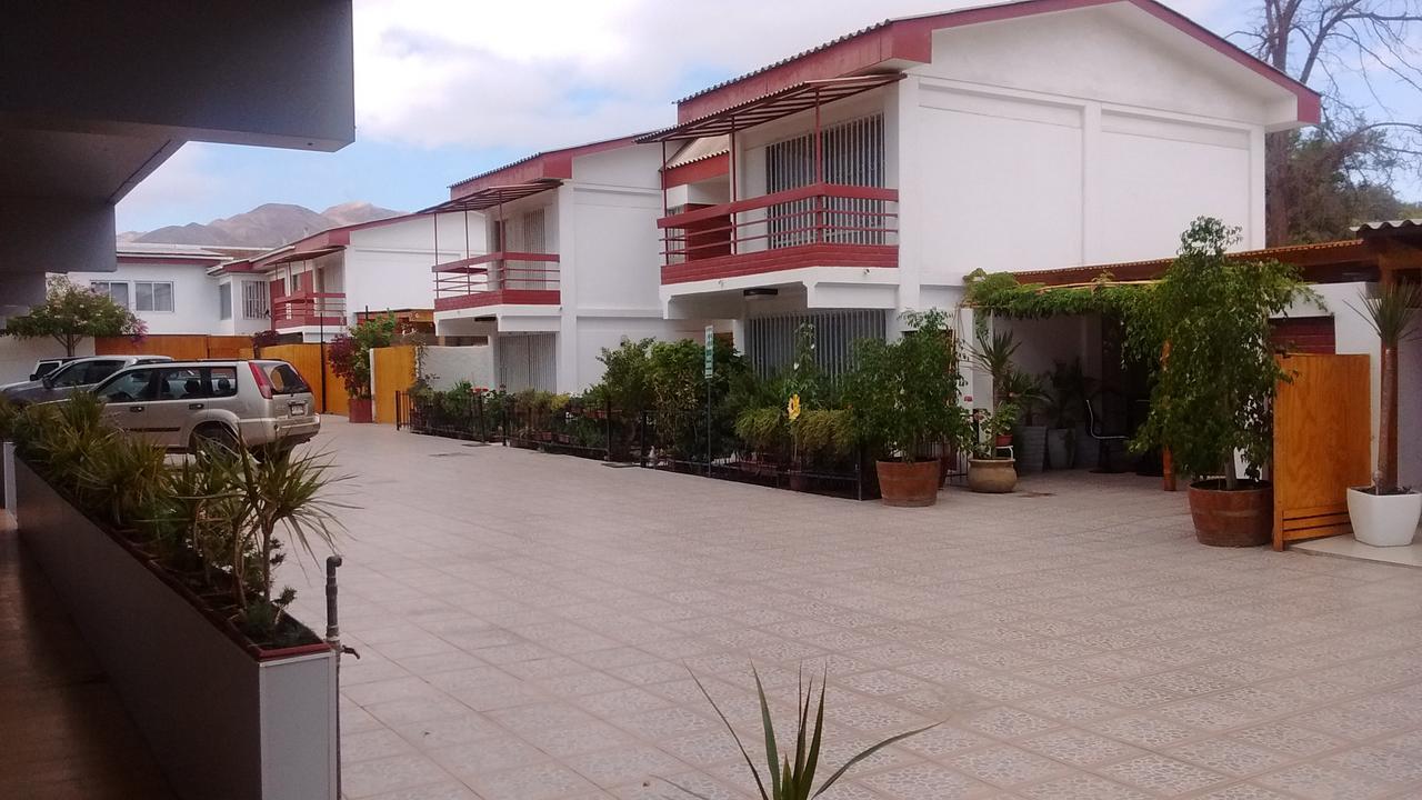Vitrali Suite Copiapó Dış mekan fotoğraf
