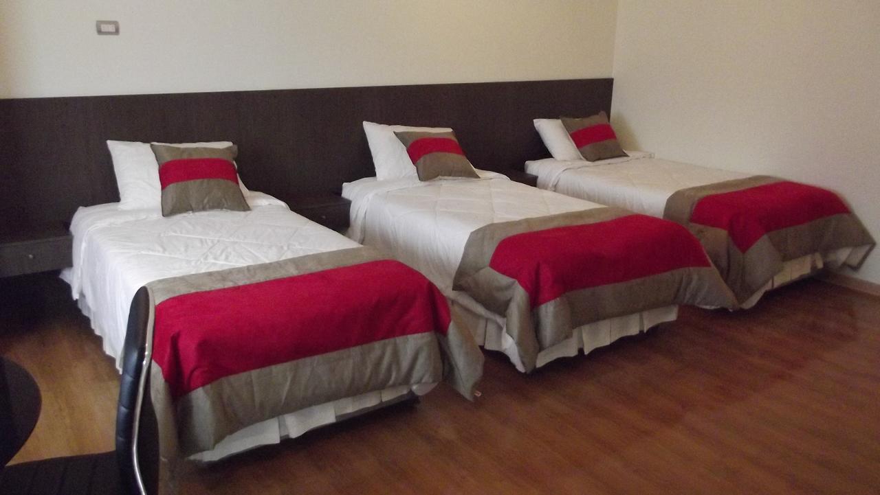 Vitrali Suite Copiapó Dış mekan fotoğraf